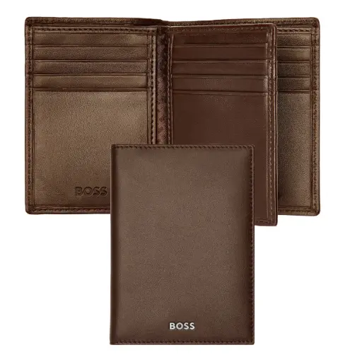[HLF403Y] Porte-cartes Trifold