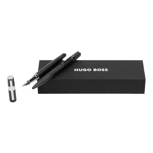 [HPBP285A] Parure Hugo Boss (stylo bille & stylo plume)
