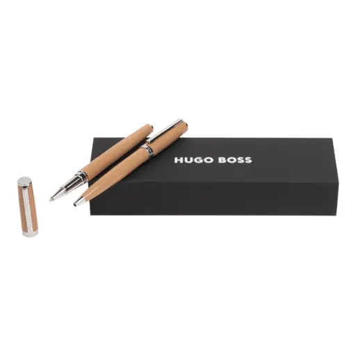 [HPBR254Z] Parure (stylo bille & stylo roller)
