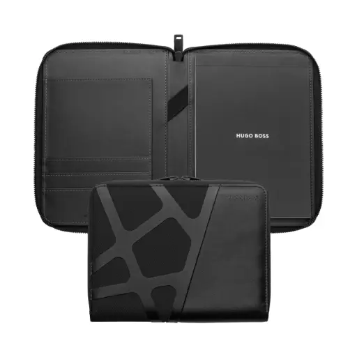 [HTM308A] Conférencier A5 Craft Black