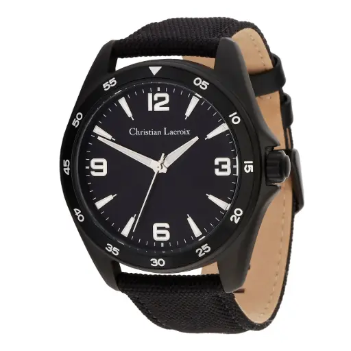 [LMN419A] Montre Caprio Christian Lacroix