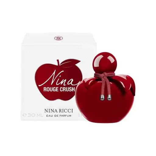 [Eau de parfum 30ml - Nina Rouge Crush] Eau de parfum 30ml - Nina Rouge Crush