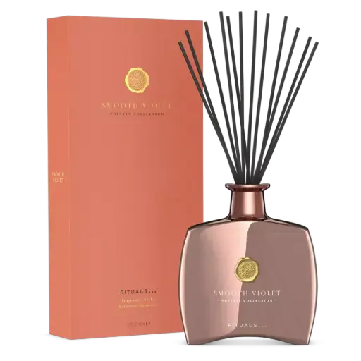 [1115627] Bâtonnets parfumés à la violette douce