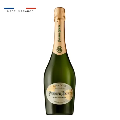 [7PJT225437] Perrier-Jouët grand brut greenbox