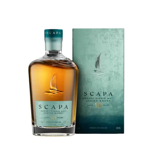 [7SCA416903] Scapa 10 ans